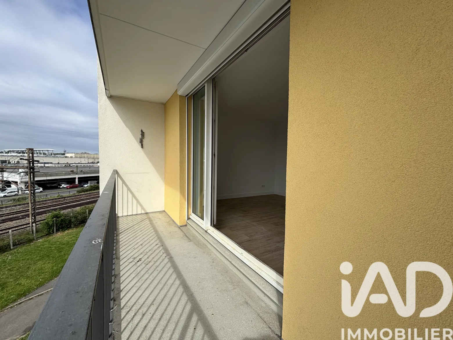 Vente appartement à Rosny-sous-Bois (93110) : appartement 3 pièces 63 m² - 2012522 — 2