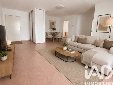 Appartement à Lyon (69008)