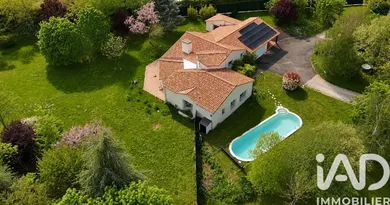 Maison d'architecte à Chantonnay (85110)