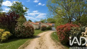 Maison d'architecte à Chantonnay (85110)