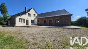 Maison à La Feuillie (76220)