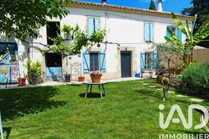 Mas à Travaillan (84850)