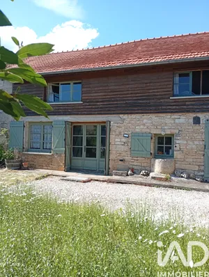 Maison de village à Savoisy (21500)