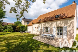 Maison à Ronquerolles (95340)
