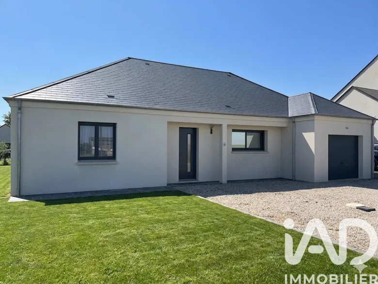 Maison 4 pièces 108 m² · à Patay · 107,6 m² · 244 000 €