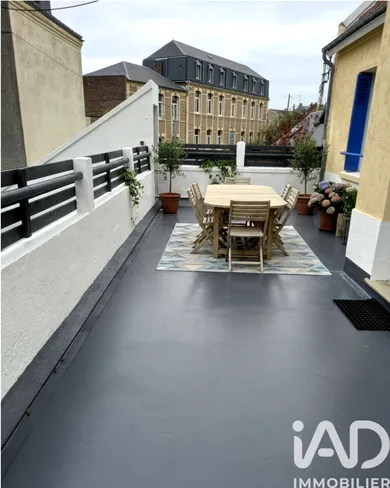 Maison à Le Havre (76620)