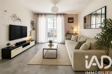 Appartement à Bondoufle (91070)
