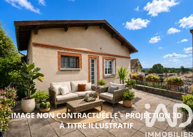 Maison de ville à Seysses (31600)