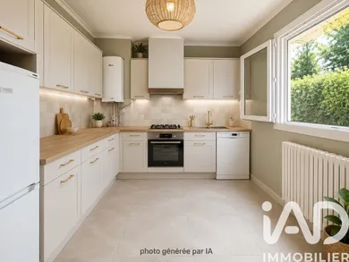 Maison à Larra (31330)