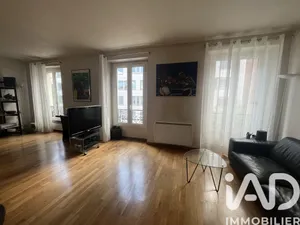 Apartment in Montrouge (92120)