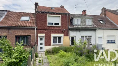Maison de ville à Halluin (59250)