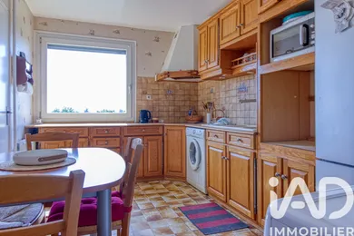 Appartement à Taverny (95150)