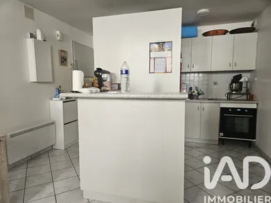 Appartement à Cognac (16100)