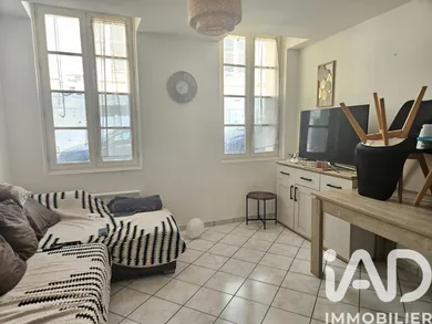 Appartement à Cognac (16100)