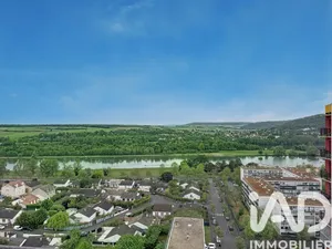 Apartment in Mantes-la-Jolie (78200)