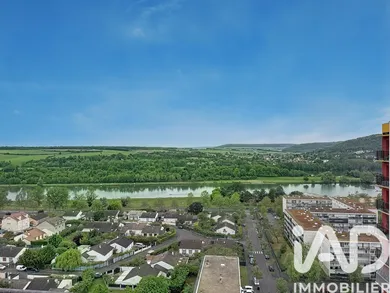 Appartement à Mantes-la-Jolie (78200)