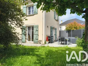 House in Ballainvilliers (91160)