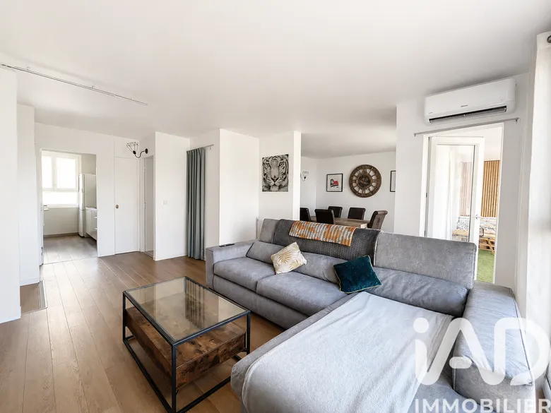Appartement 4 pièces 83 m² · à Perpignan · 83 m² · 129 900 €