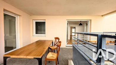 Apartment in Le Mans (72000)
