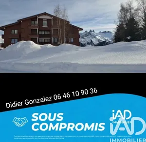 Appartement à Fontcouverte-la-Toussuire (73300)