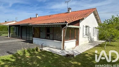 Maison traditionnelle à Magné (79460)