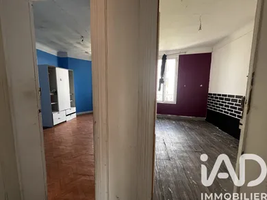 Appartement à Asnières-sur-Seine (92600)