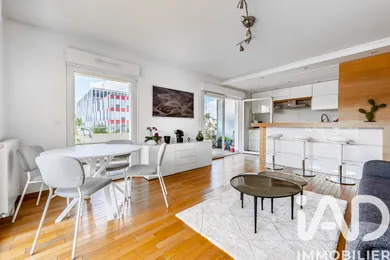 Apartment in Boulogne-Billancourt (92100)