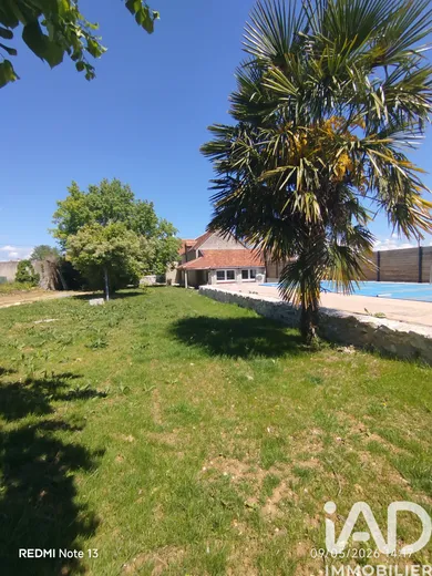Maison à Beauce la Romaine (41240)