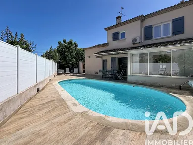 Maison traditionnelle à Six-Fours-les-Plages (83140)