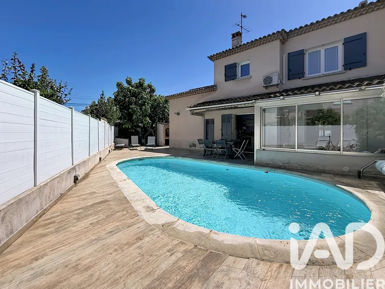 Maison 5 pièces 122 m² · à Six-Fours-les-Plages · 122 m² · 539 000 €