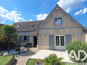 Longère à Croisy-sur-Eure (27120)