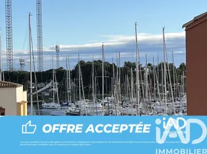 Apartment in Le Cap d'Agde (34300)