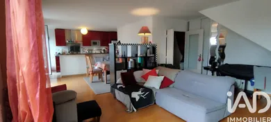 Duplex à Cachan (94230)