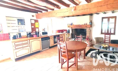 Park home in Couëtron-au-Perche (41170)