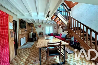 Maison traditionnelle à Cauterets (65110)