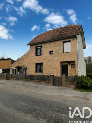 Maison à Torcy (62310)