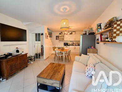 Triplex à Houilles (78800)