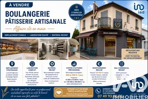 Boulangerie à Savigny-sur-Orge (91600)