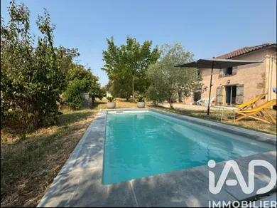 Park home in Montaut (32300)