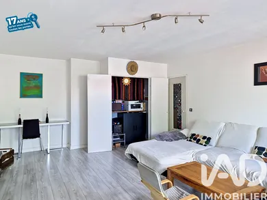 Apartment in L'Île-Saint-Denis (93450)