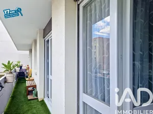 Apartment in L'Île-Saint-Denis (93450)