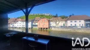 Maison de ville à Ornans (25290)