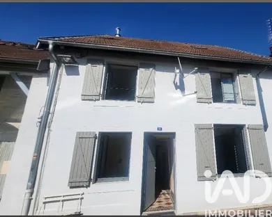 Townhouse in Ornans (25290)