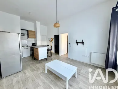 Apartment in Meaux (77100)