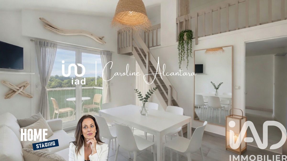 appartement à Le Barcarès