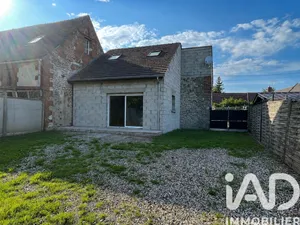 Maison de village à Ponchon (60430)