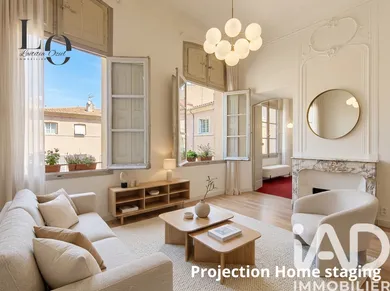 Apartment in Aix-en-Provence (13100)
