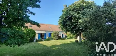 House in Fontaine-la-Guyon (28190)