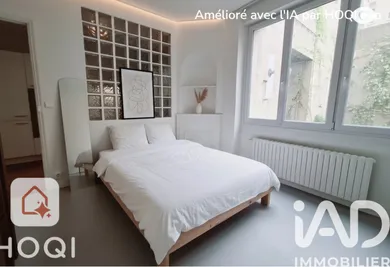 Appartement à Nancy (54000)