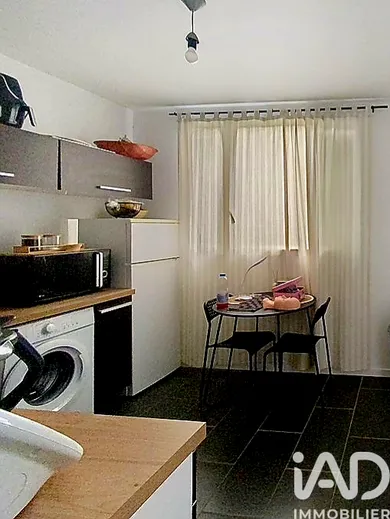 Apartment in Lyon (69008)